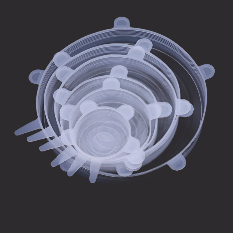 Silicone Stretch Lid
