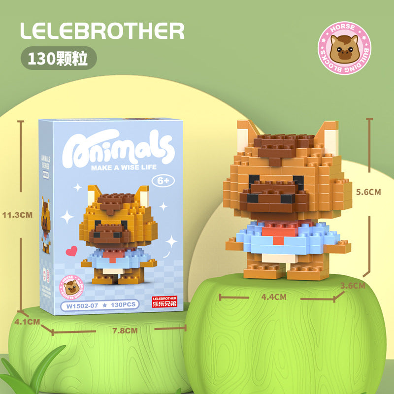 Christmas Themed Lego Blocks