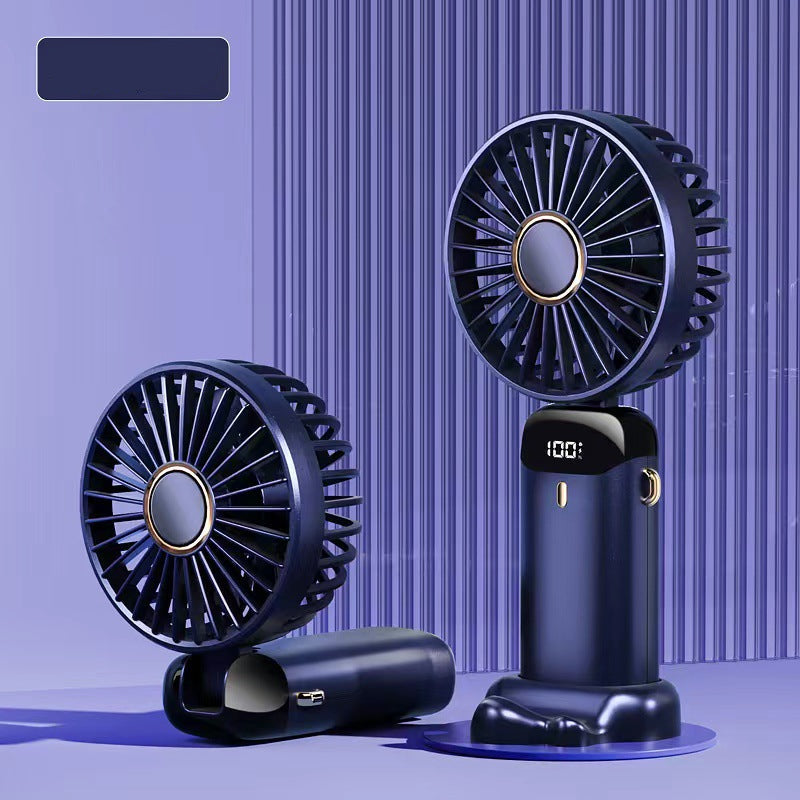 Handheld Portable Mini Fan