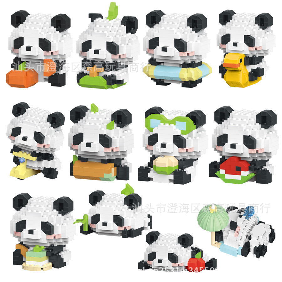 Christmas Themed Lego Blocks