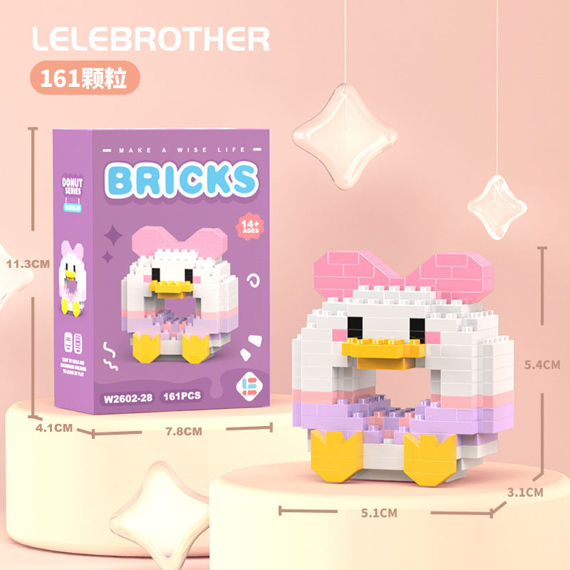 Christmas Themed Lego Blocks