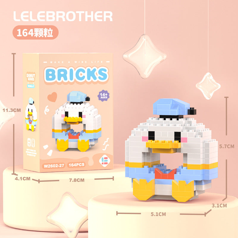 Christmas Themed Lego Blocks