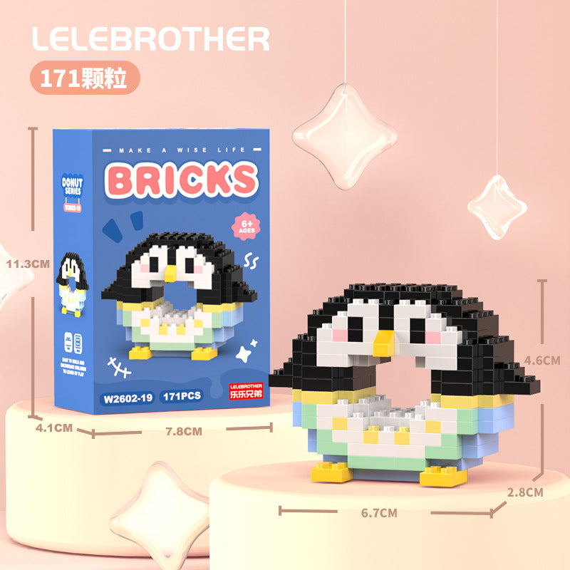 Christmas Themed Lego Blocks