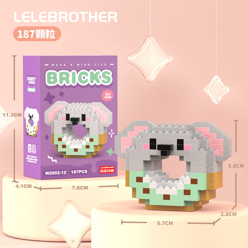 Christmas Themed Lego Blocks