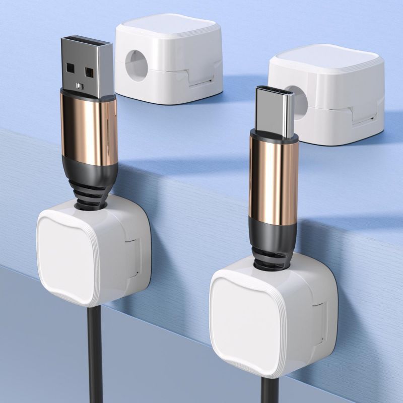 Magnetic Cable Organizer