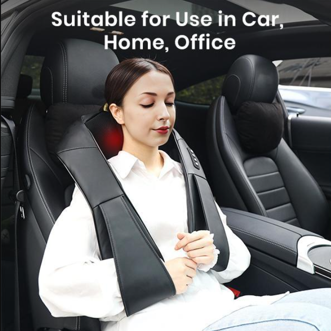 Electric Shoulder Massager