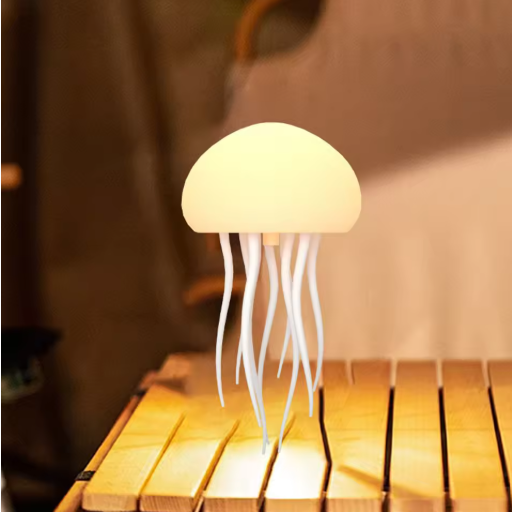 Jellyfish Lamp