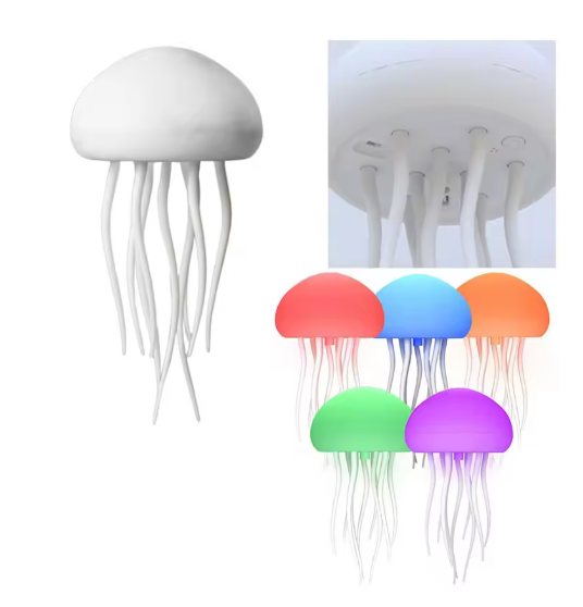 Jellyfish Lamp