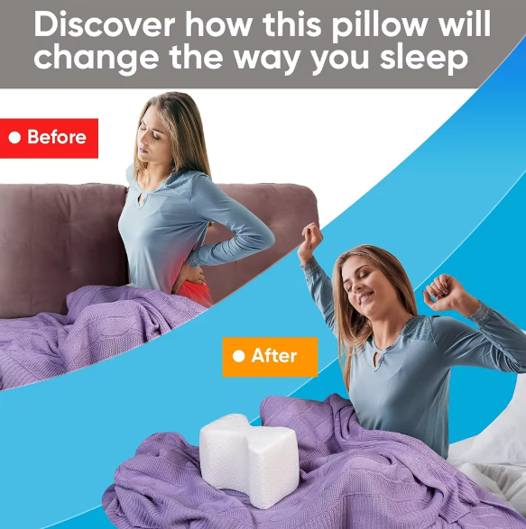 Memory Leg Pillow