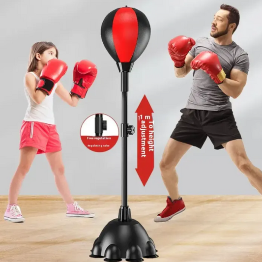 Standing Punching Ball
