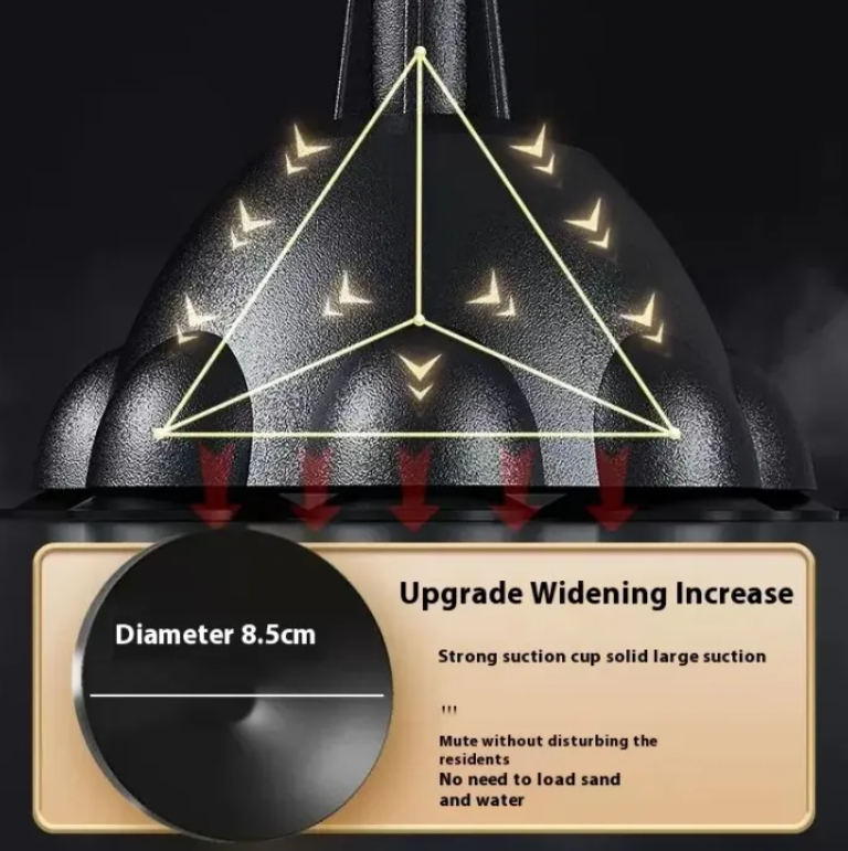 Standing Punching Ball