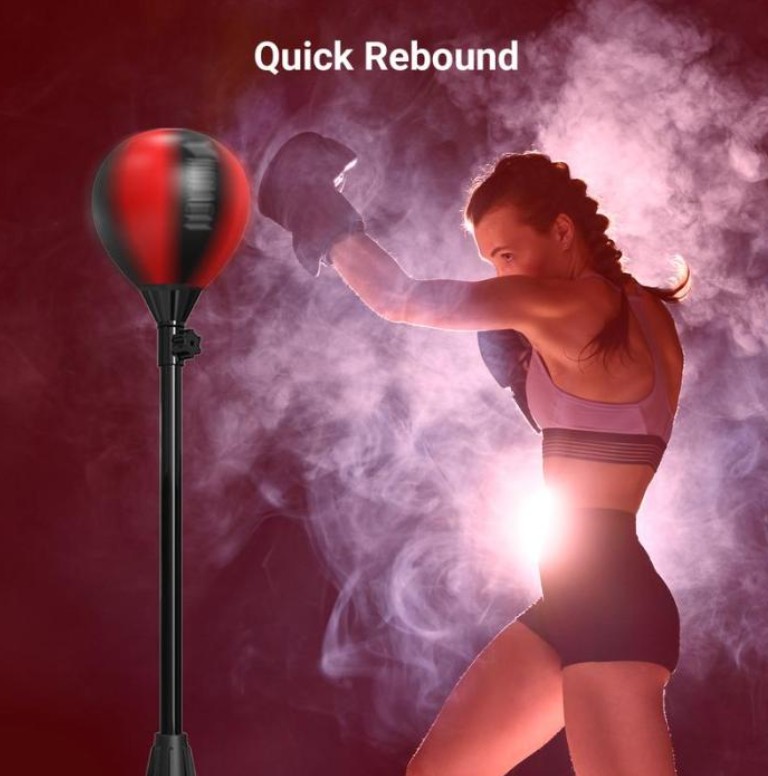 Standing Punching Ball