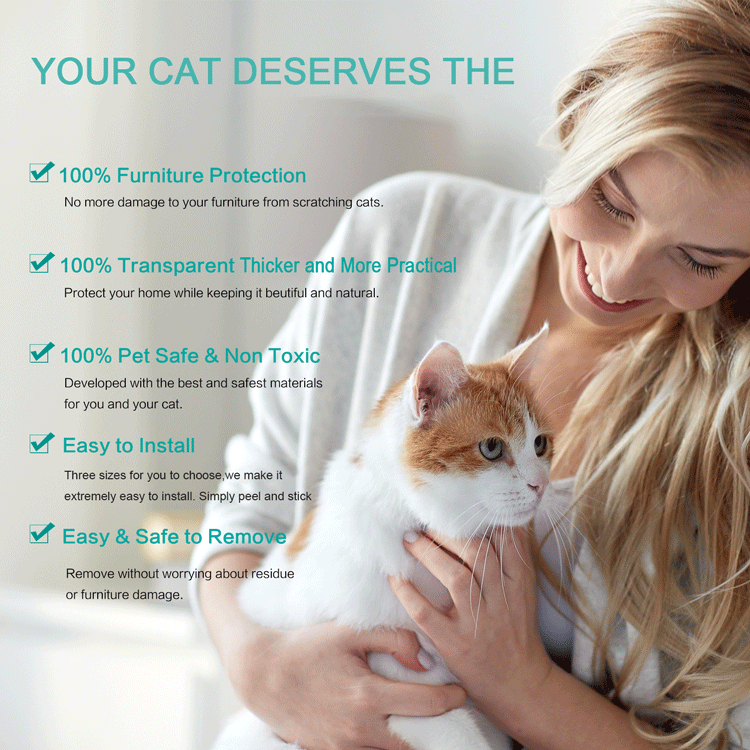 Furniture Scratch Guard for Cats