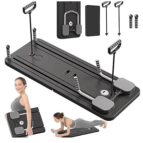 8-in-1 Multifunctional Exercise Board