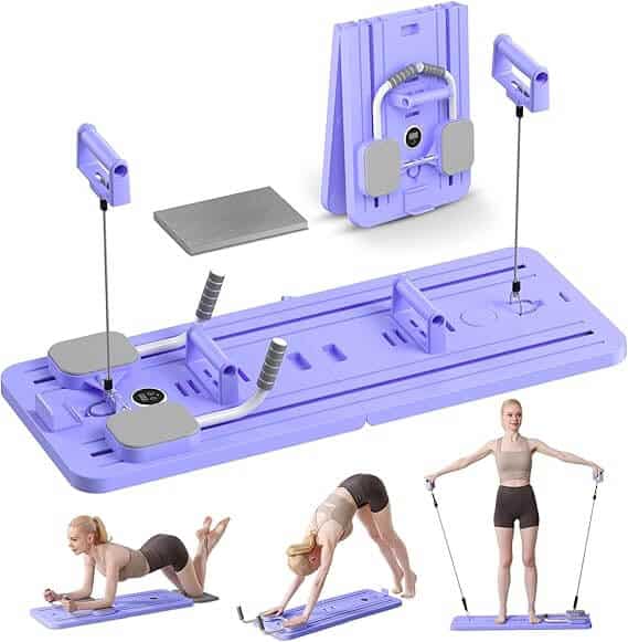 8-in-1 Multifunctional Exercise Board