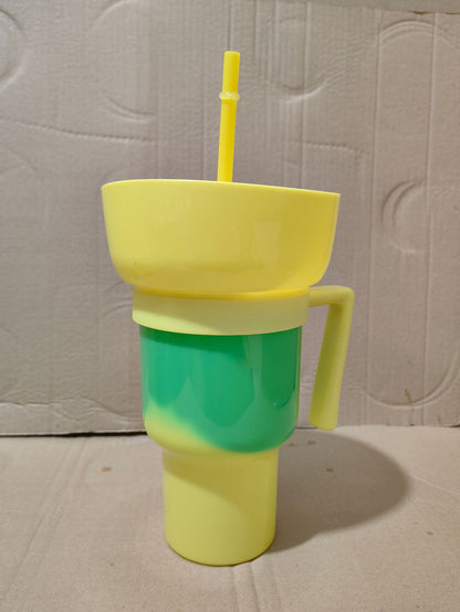 2-in-1 Snack Cup