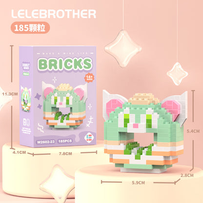 Christmas Themed Lego Blocks