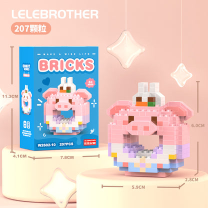 Christmas Themed Lego Blocks