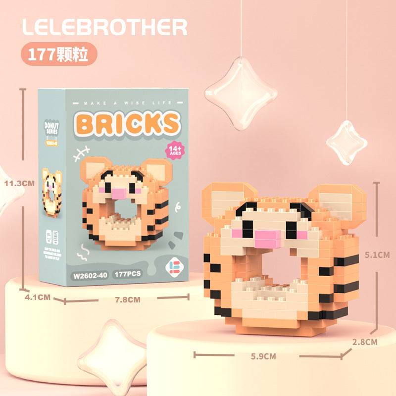 Christmas Themed Lego Blocks