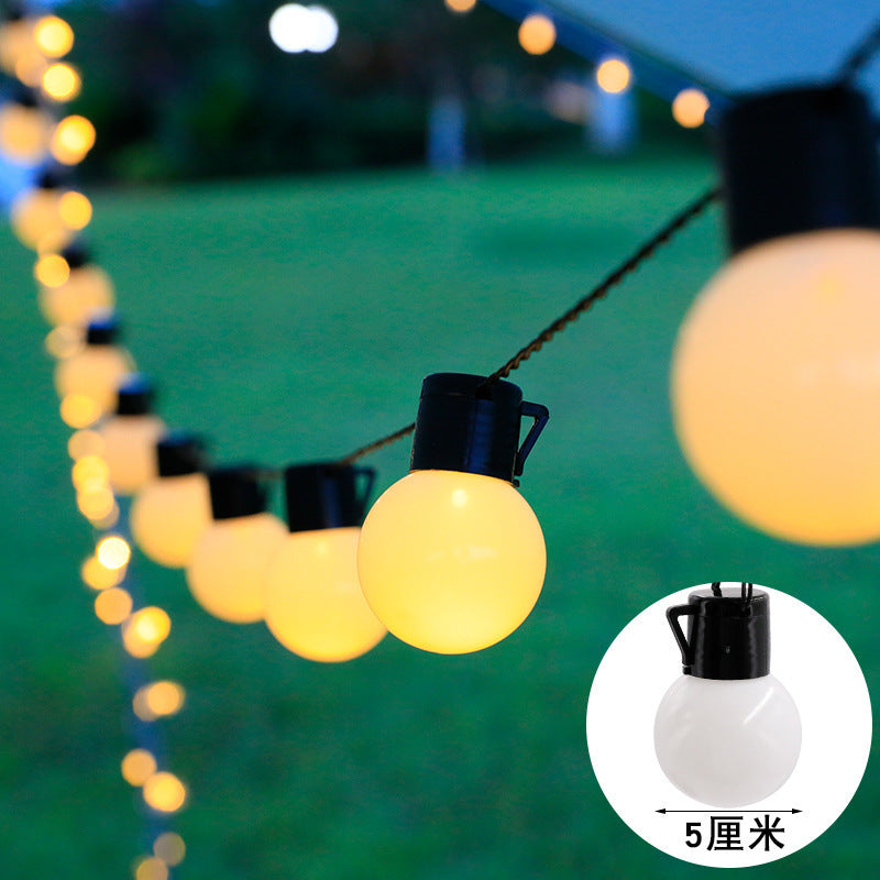 Outdoor LED String Light