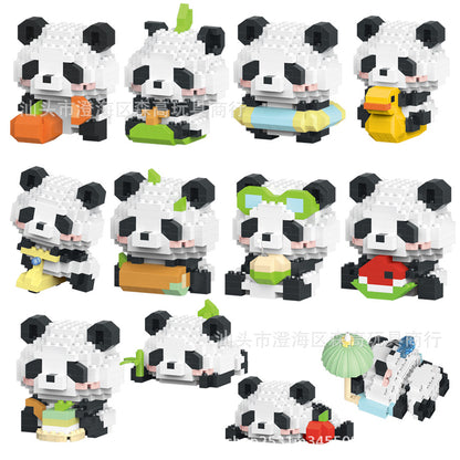 Christmas Themed Lego Blocks