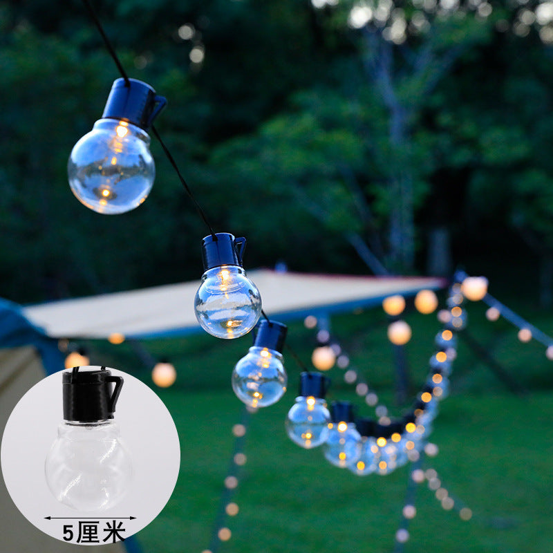 Outdoor LED String Light