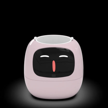 Robot Flower Pot