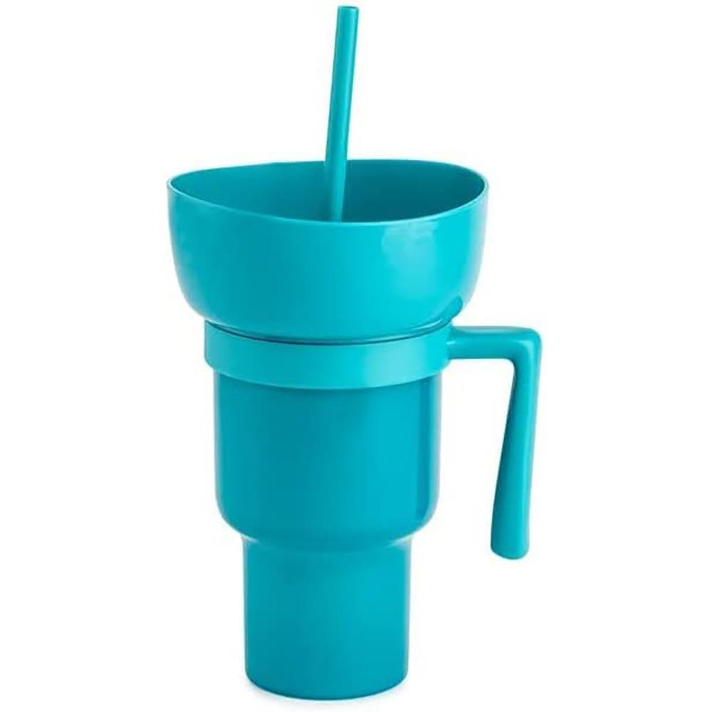 2-in-1 Snack Cup