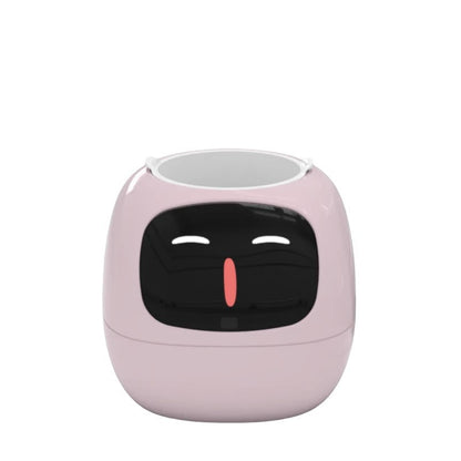 Robot Flower Pot