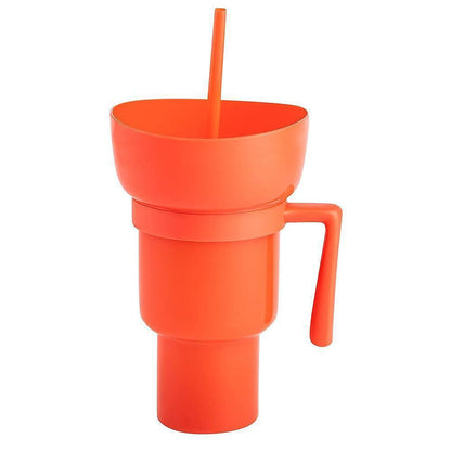 2-in-1 Snack Cup