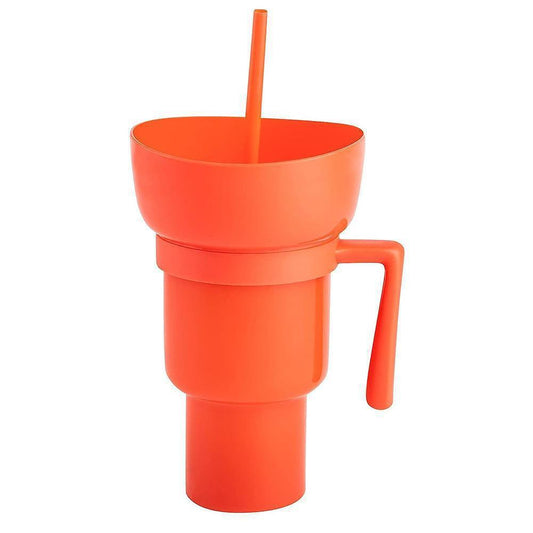 2-in-1 Snack Cup