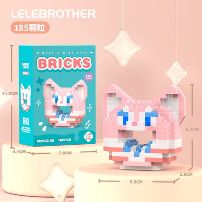 Christmas Themed Lego Blocks