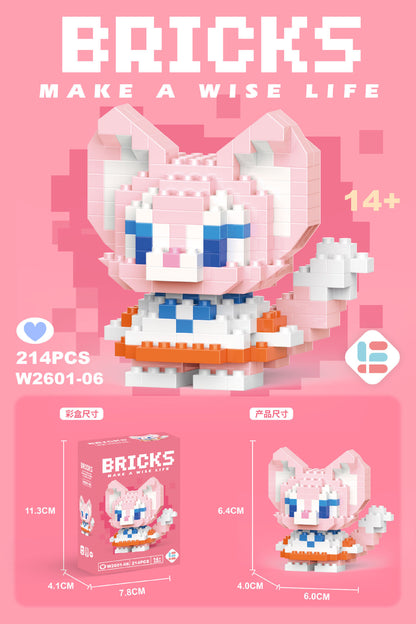 Christmas Themed Lego Blocks