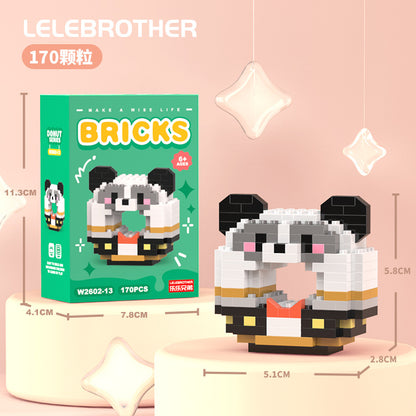 Christmas Themed Lego Blocks