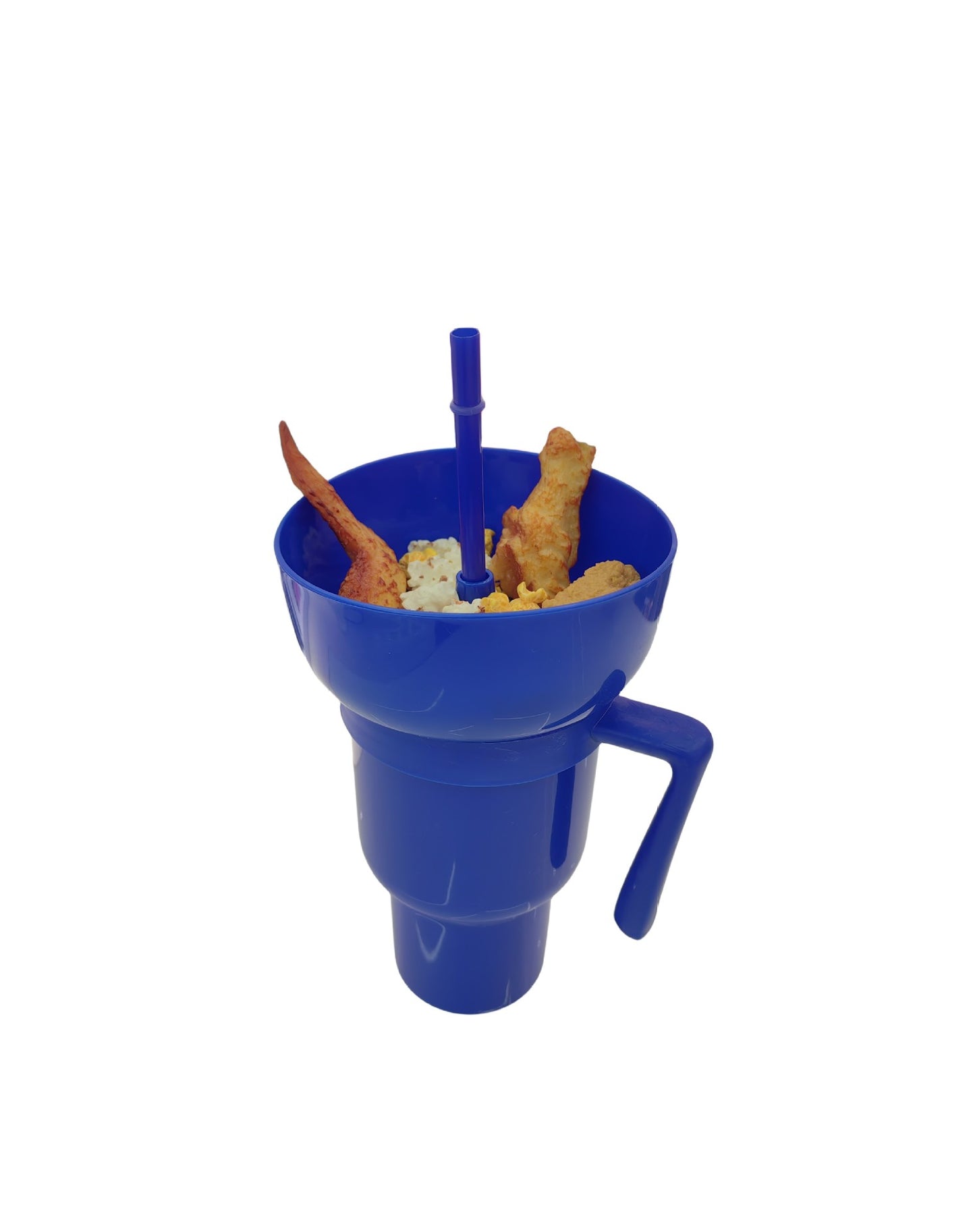 2-in-1 Snack Cup