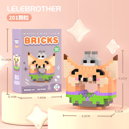 Christmas Themed Lego Blocks