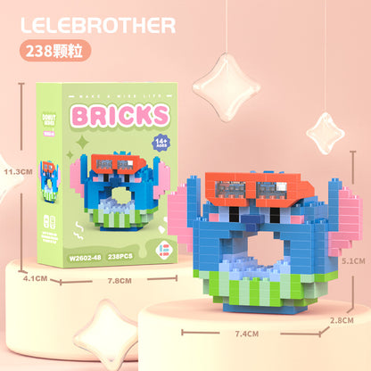 Christmas Themed Lego Blocks