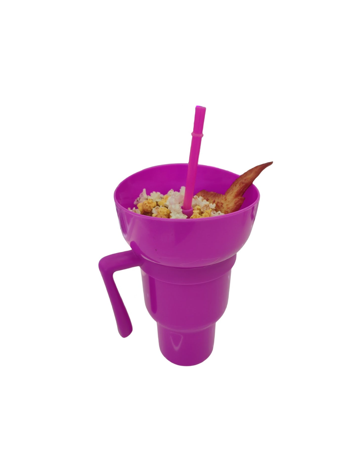 2-in-1 Snack Cup