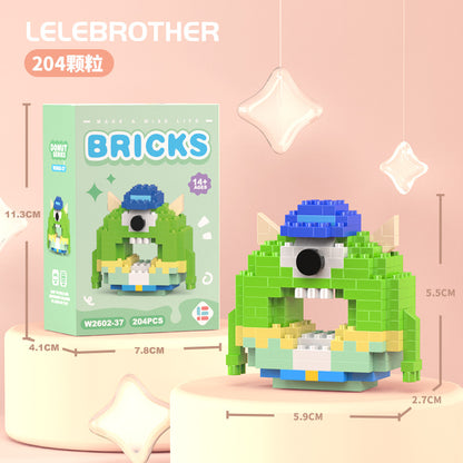 Christmas Themed Lego Blocks