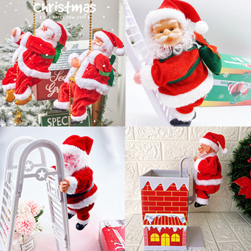 Christmas Santa Claus Decoration