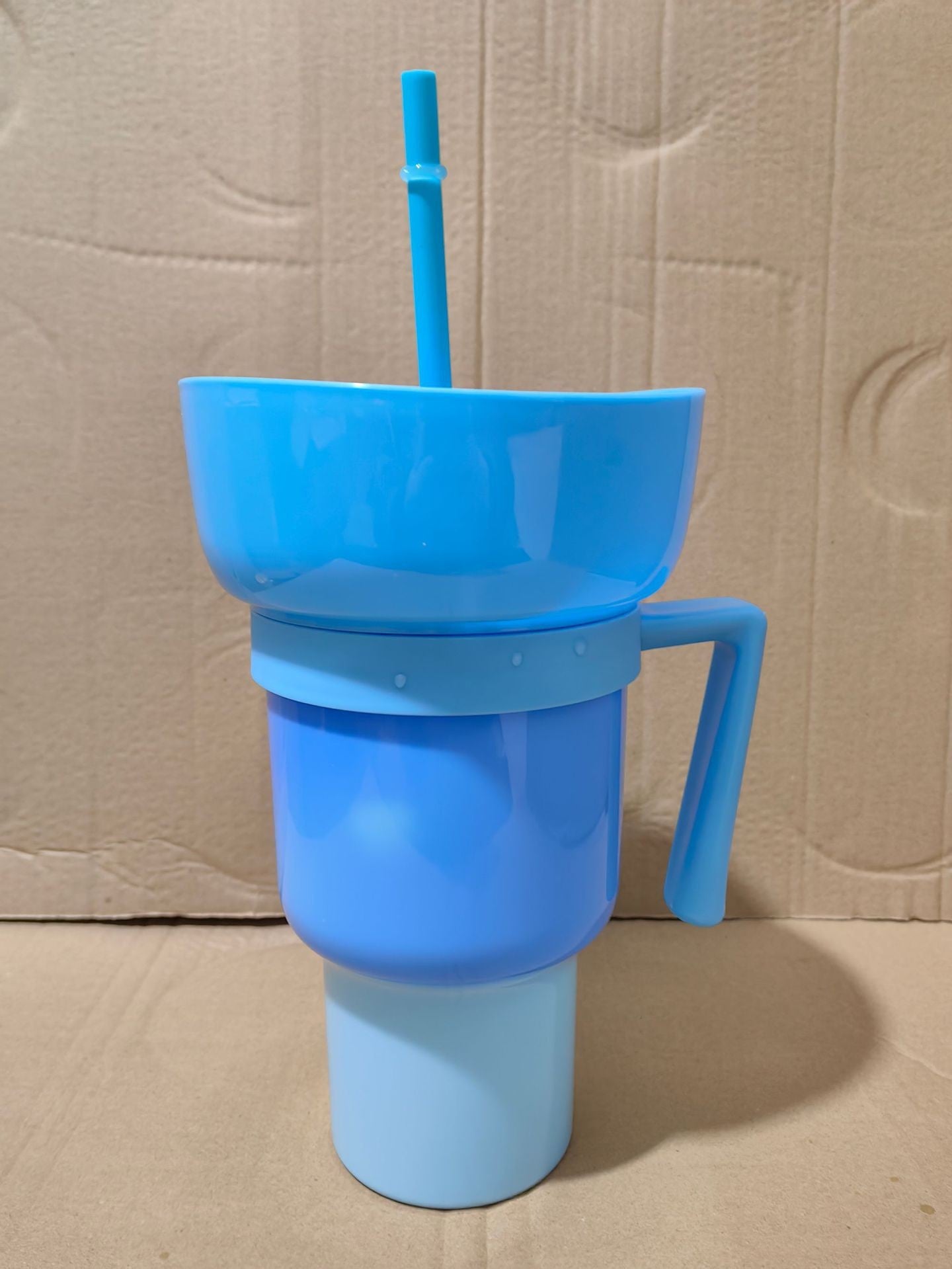 2-in-1 Snack Cup