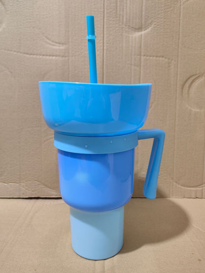 2-in-1 Snack Cup