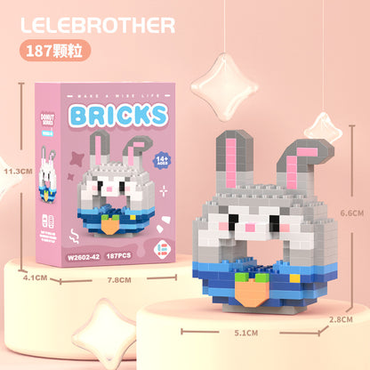 Christmas Themed Lego Blocks