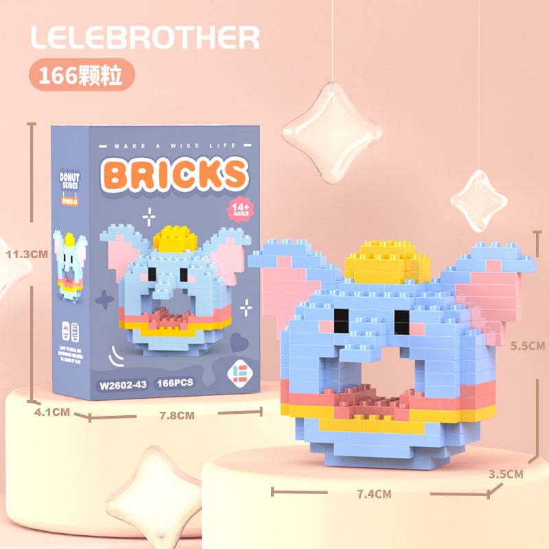 Christmas Themed Lego Blocks