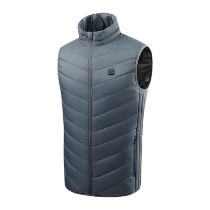 USB Heating Suit Vest
