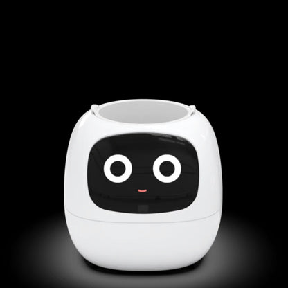 Robot Flower Pot