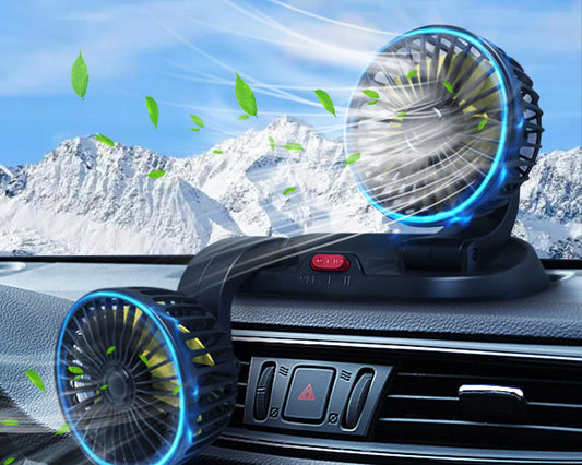 Car Mini Fan
