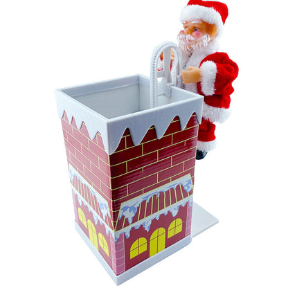 Christmas Santa Claus Decoration