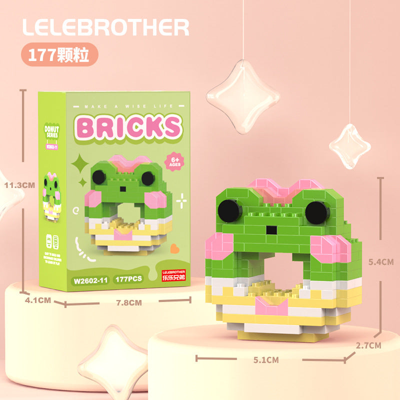 Christmas Themed Lego Blocks