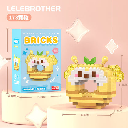 Christmas Themed Lego Blocks